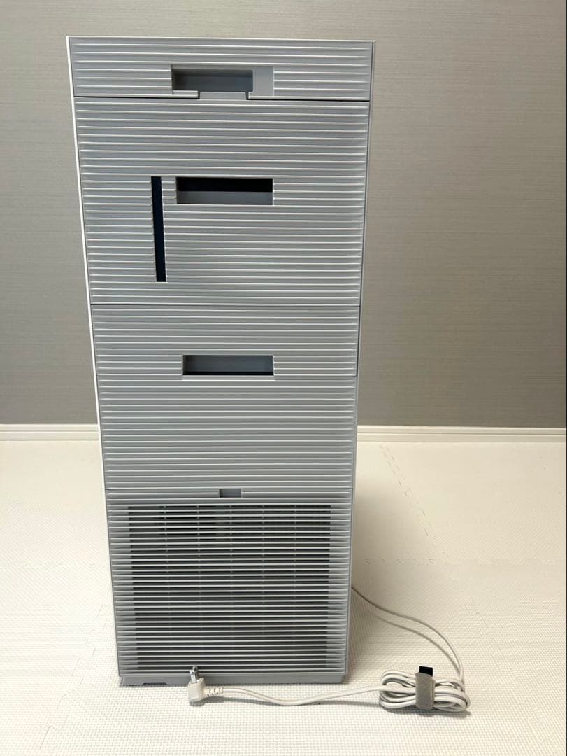 DAIKIN加湿ストリーマ空気清浄機 MCK70ZE2-W ホワイト2022年製