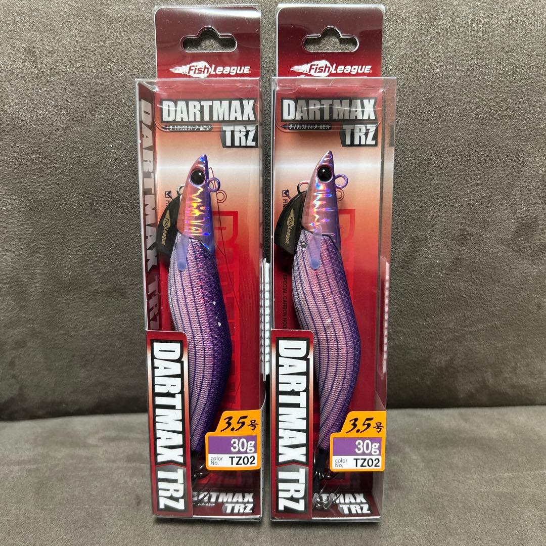 DARTMAX TRZ 3.5号 5個セット