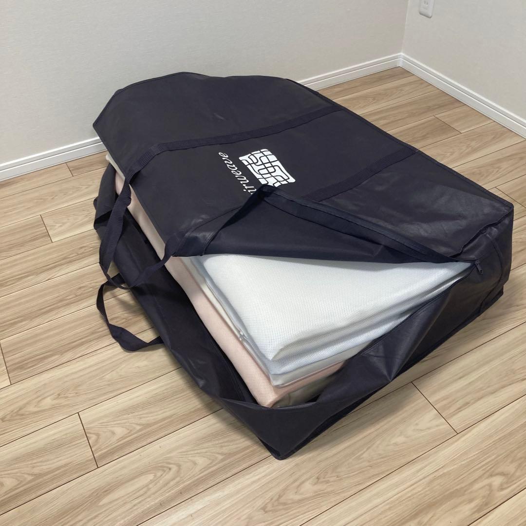 エアウィーブ シングル　２枚　現行品ではありません