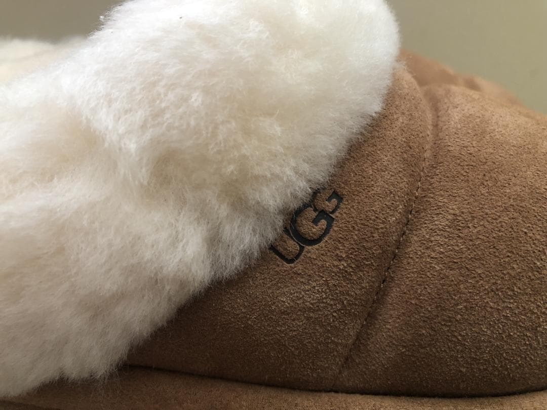 UGG ムートンブーツ 栗色 24cm