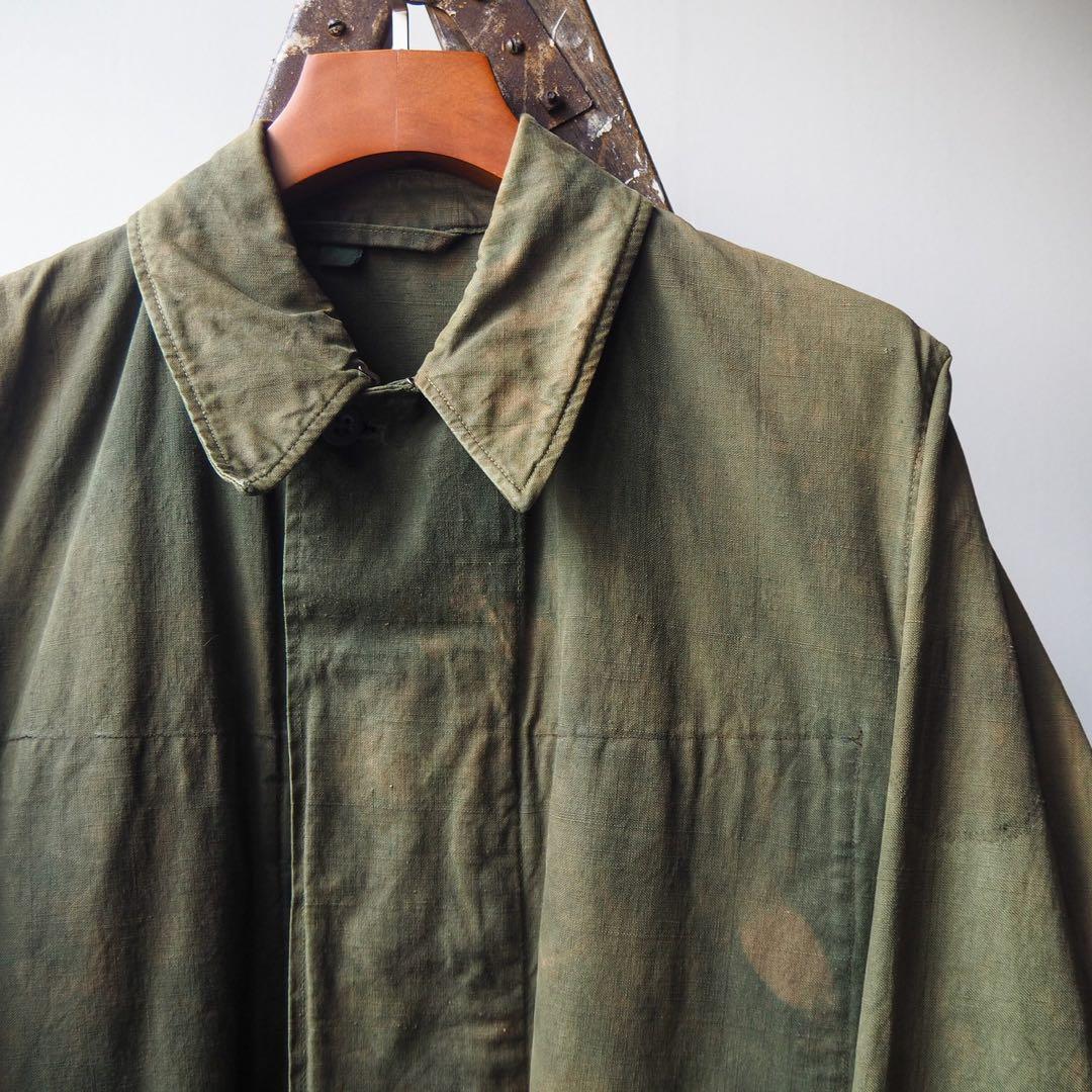 VINTAGE 1950s ミリタリー フィールドジャケット