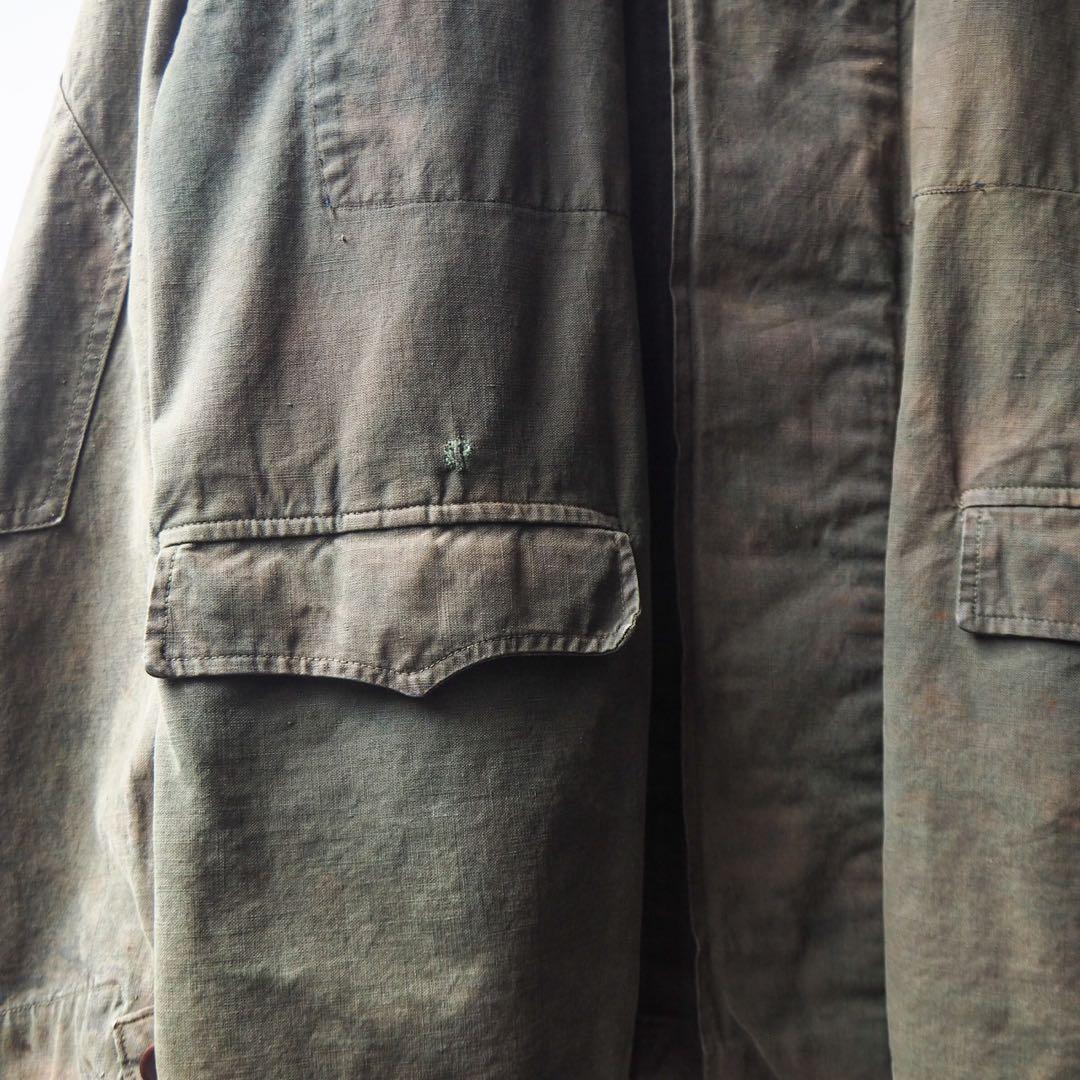 VINTAGE 1950s ミリタリー フィールドジャケット