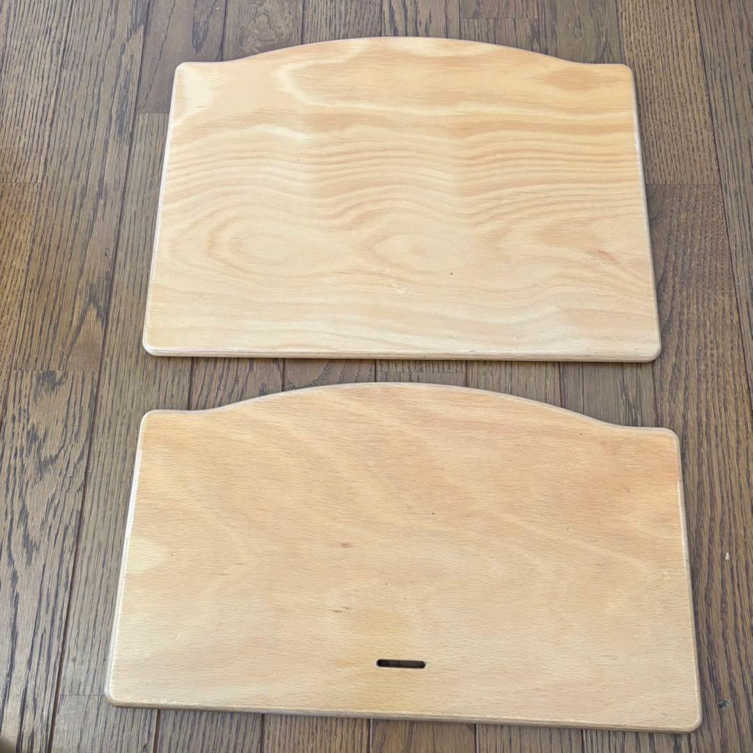 ストッケ トリップ トラップ ベビーチェア+ベビーセット ナチュラル