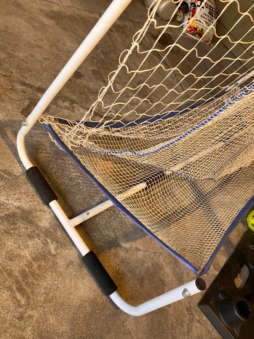 バッティング練習 3点セット (ネット、バッティングティー、ボール)