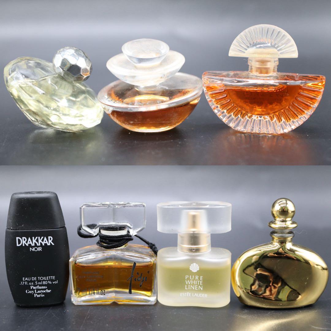 ミニ 香水 まとめ売り まとめ セット シャネル ゲラン バーバリー 資生堂