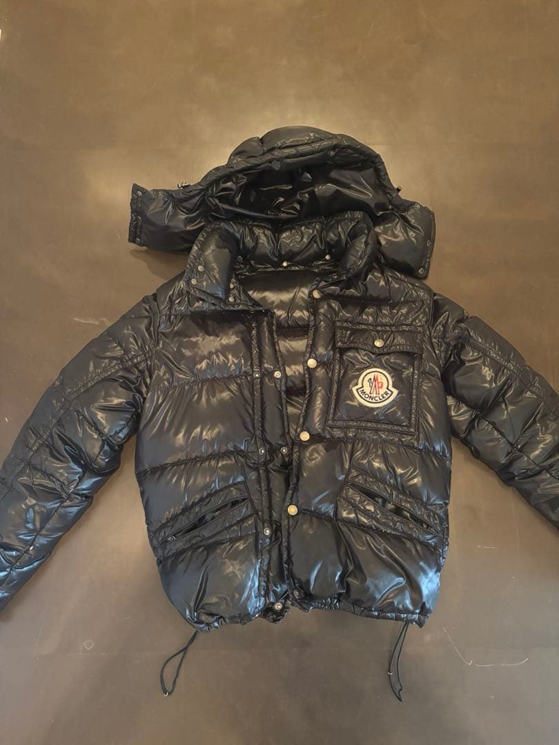 モンクレールK2ダウンジャケット