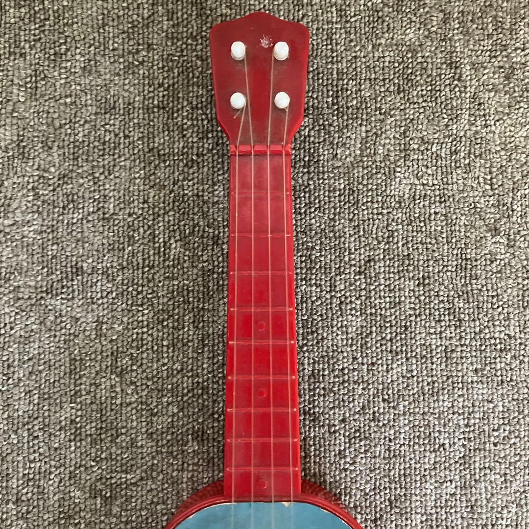 人造人間キカイダー　ギター　ウクレレ