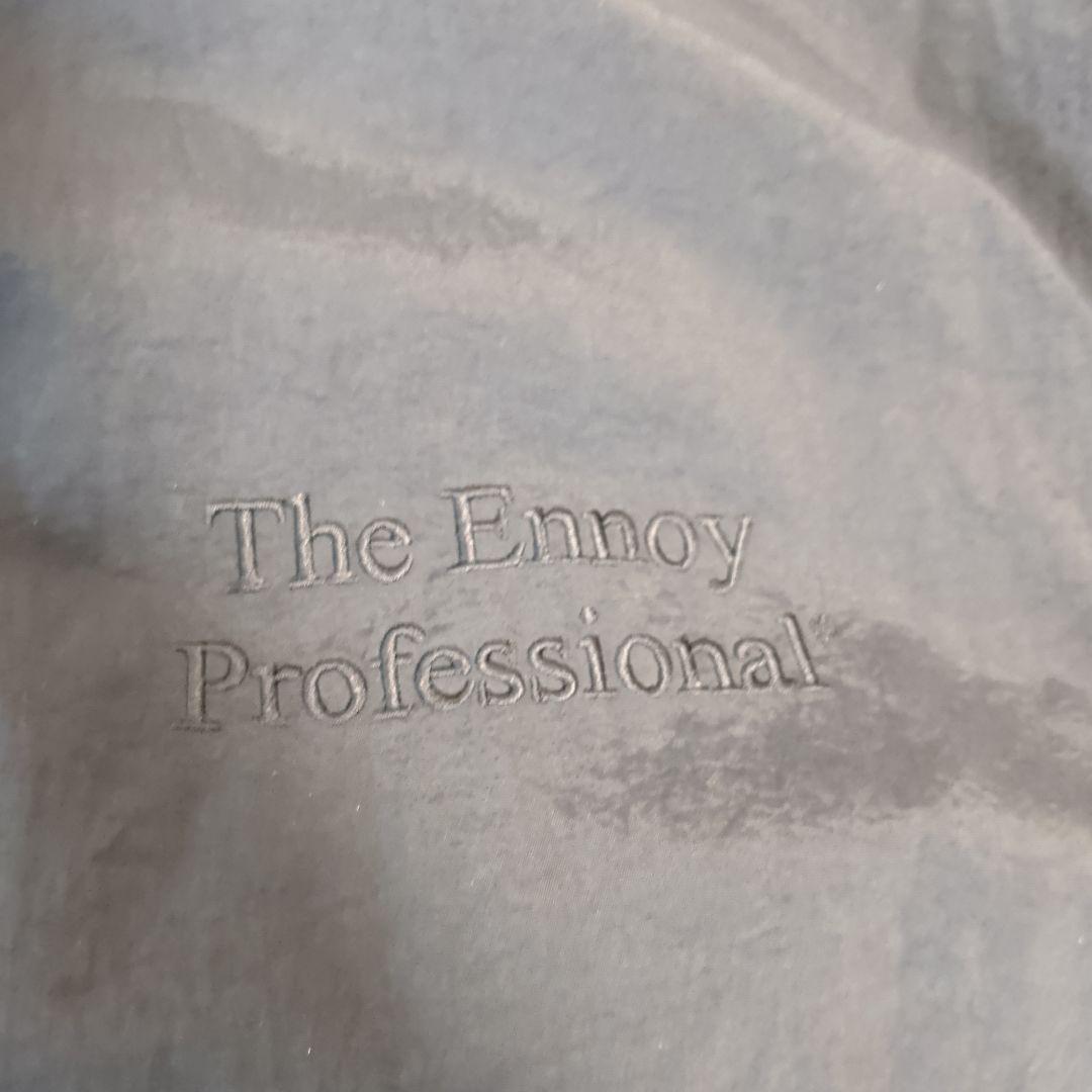 エンノイ ennoy シャカシャカ セットアップ