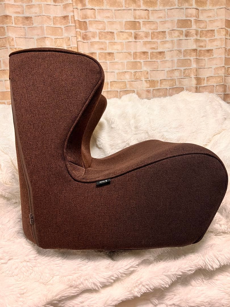 【SpringSALE】スタイルドクターチェアブラウン美品MTG 購入3週間以内