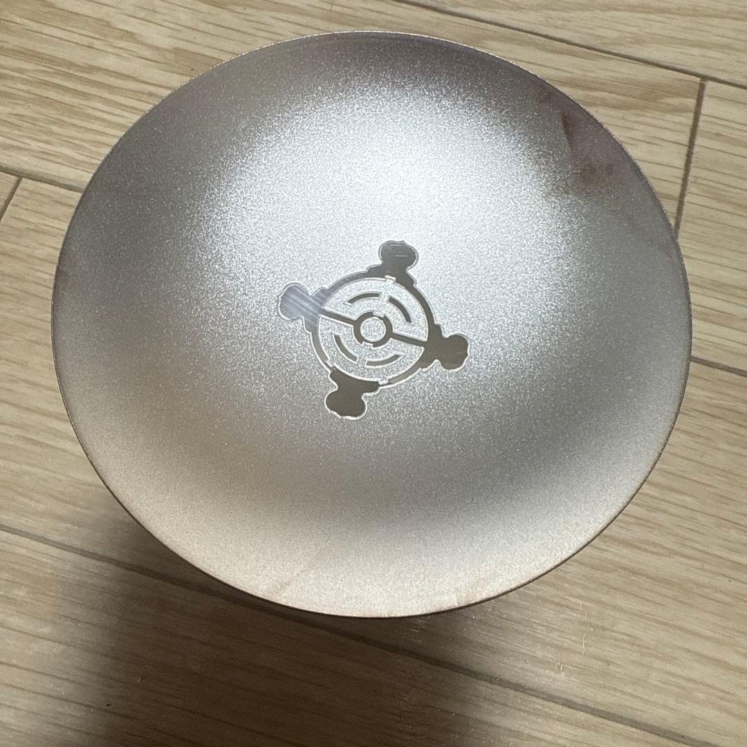 【未使用】 純銀盃　記念品刻印有