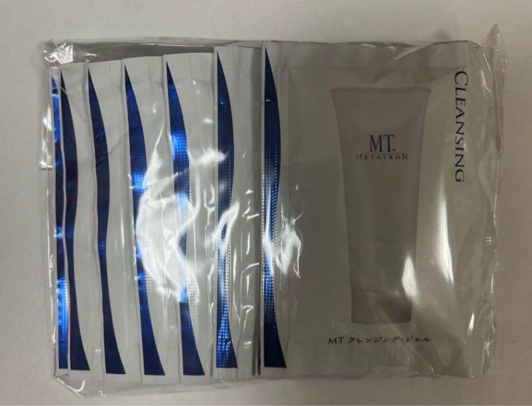 【半額！】MTメタトロン MTクレンジングジェル サンプル300包（1包5ml)