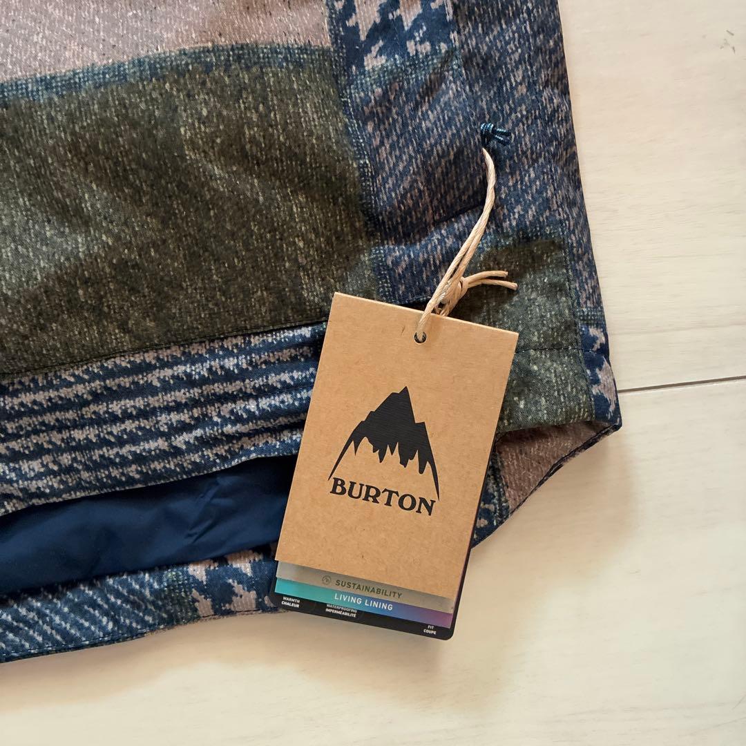 BURTON スノーボードウェアLIVINGLINING S 新品