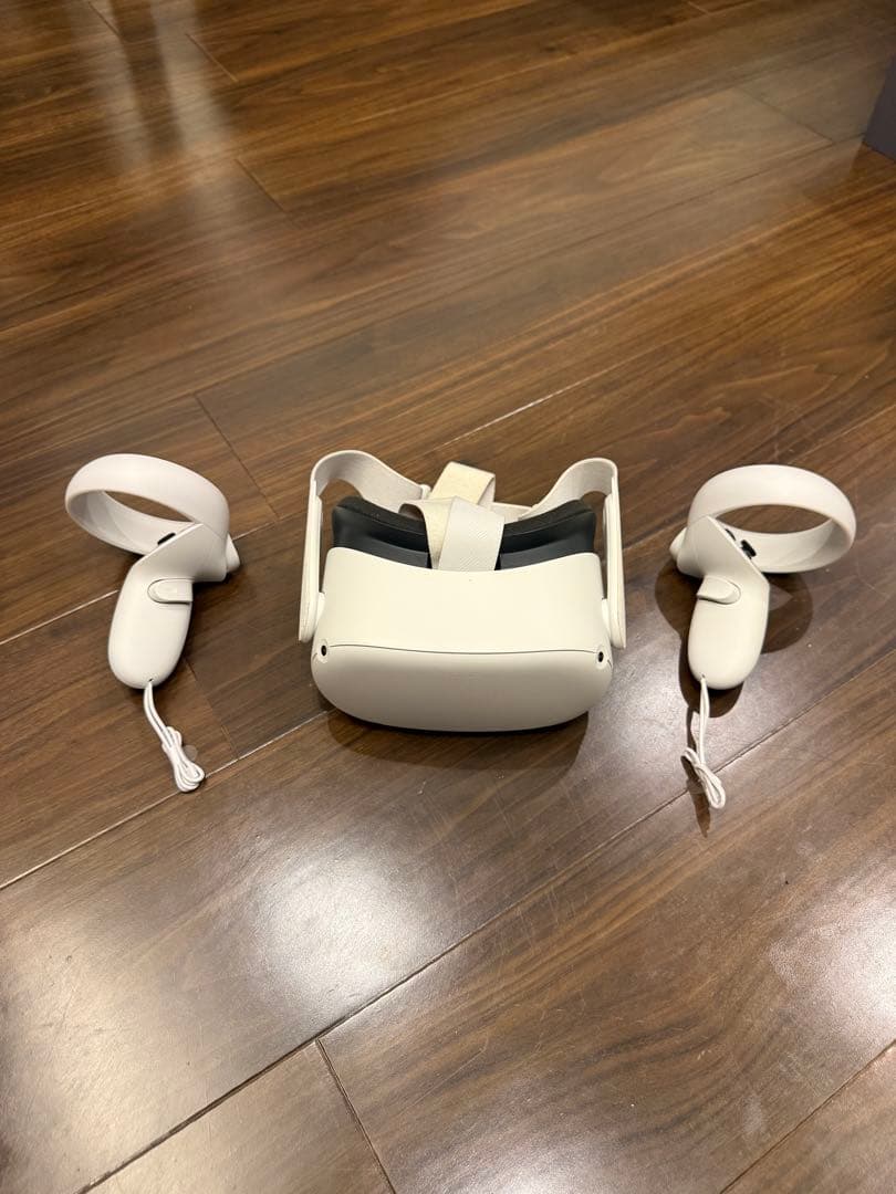  Quest 2 VRヘッドセット