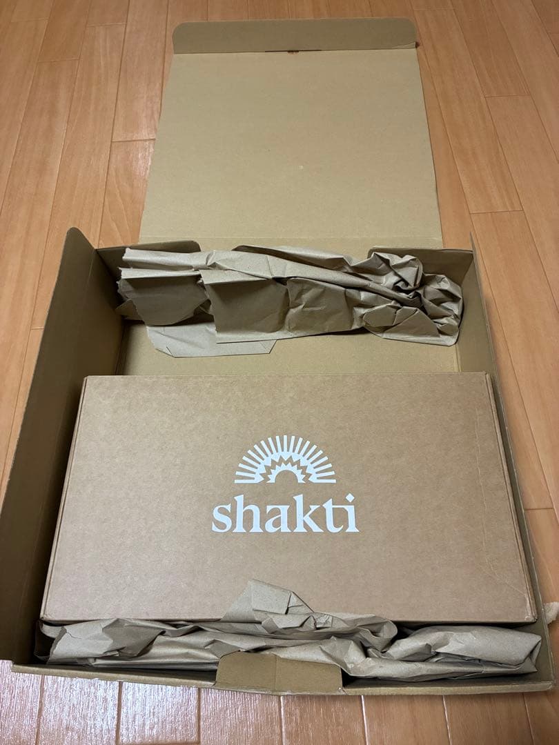 【即日発送】シャクティプレミアムマット正規品 ブラック オリジナル