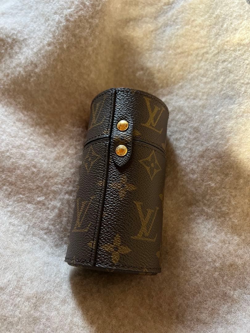 LouisVuitton Drape-Reves 香水とキャリーケース超美品レア