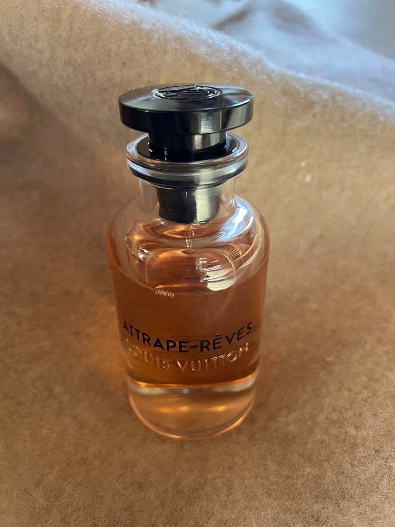 LouisVuitton Drape-Reves 香水とキャリーケース超美品レア