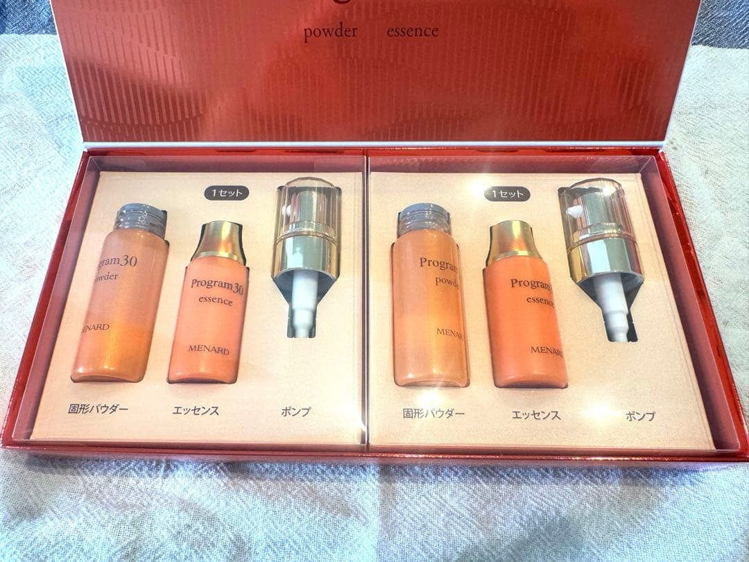 メナード　プログラム Program 30 美容液