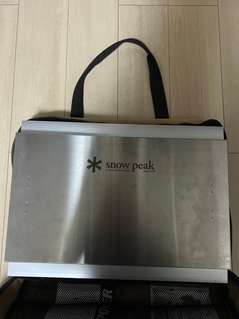 peak製　ツーバーナー