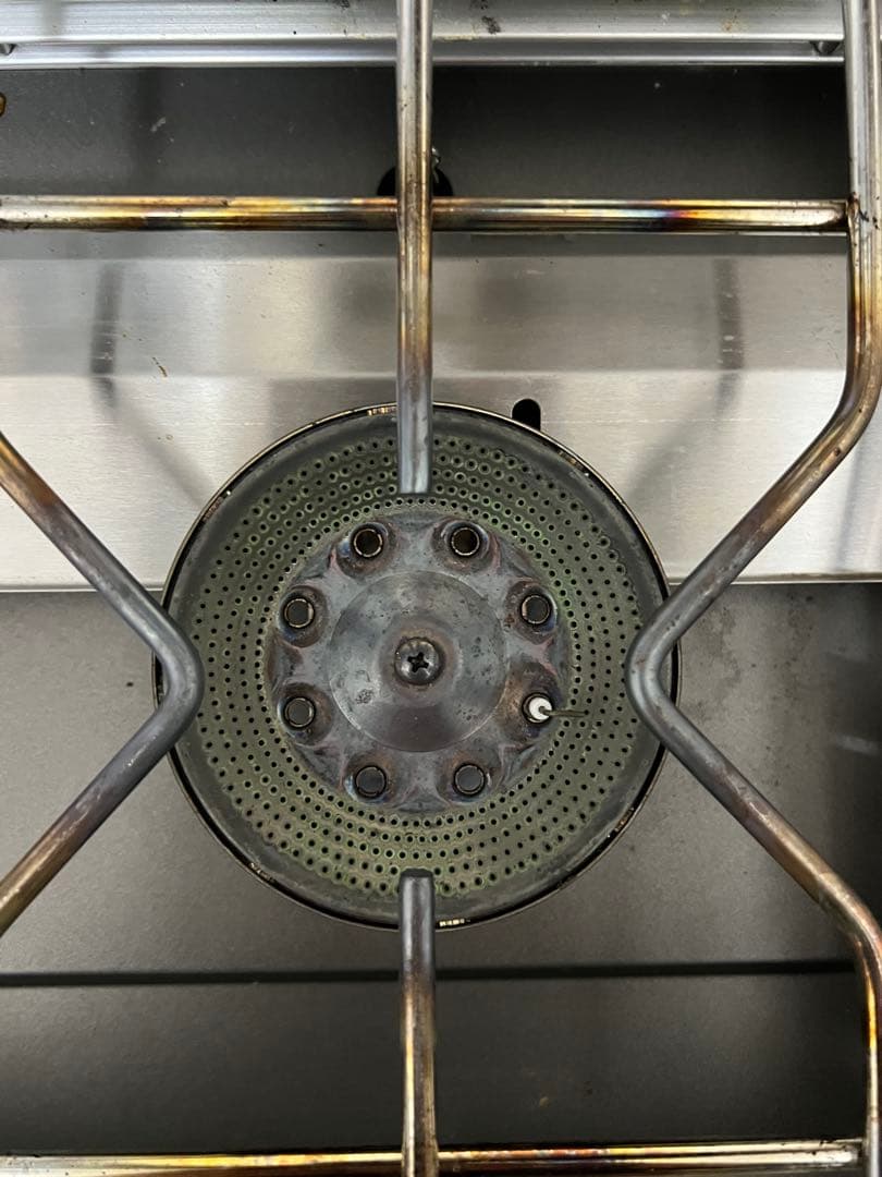 peak製　ツーバーナー