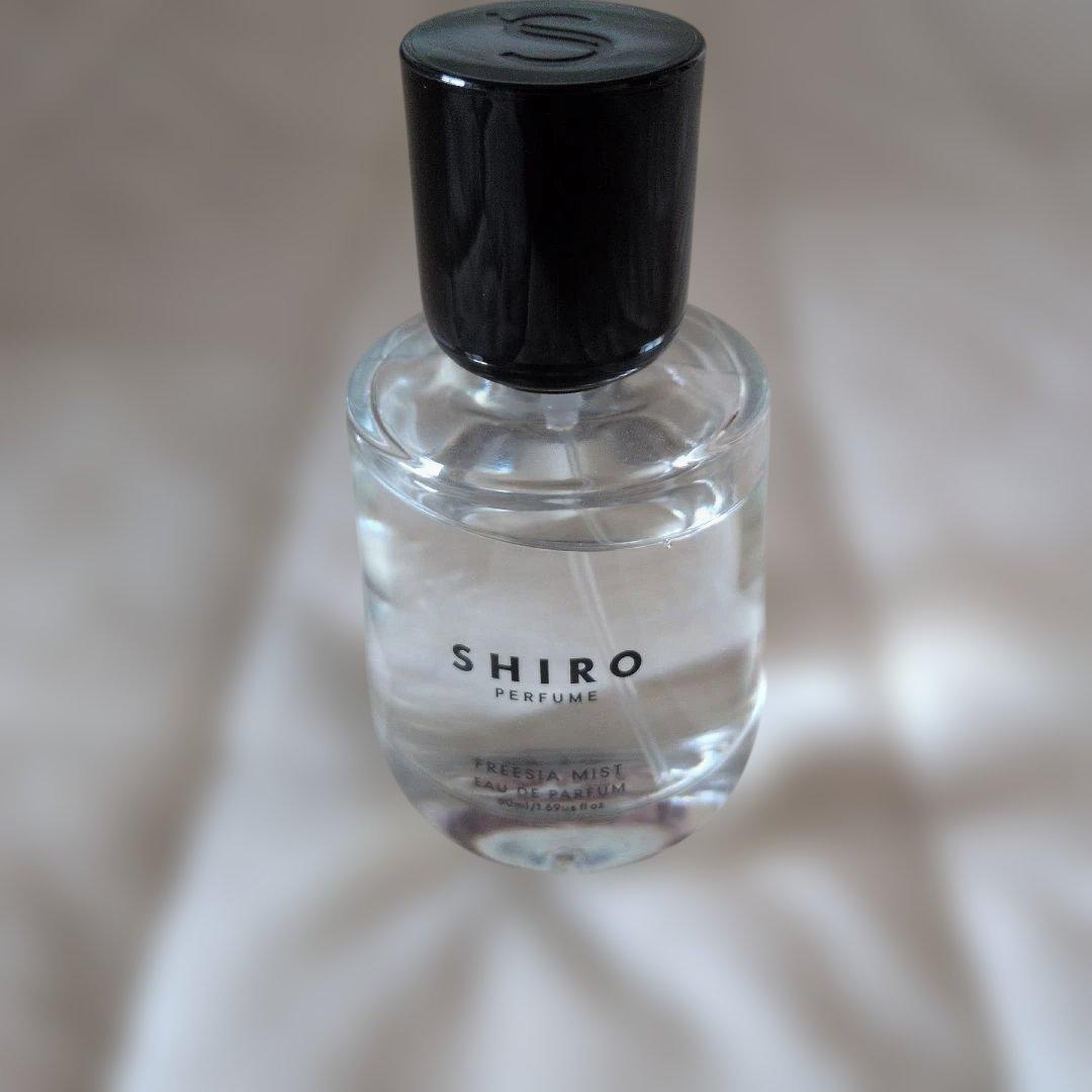 SHIRO フリージア ミスト
