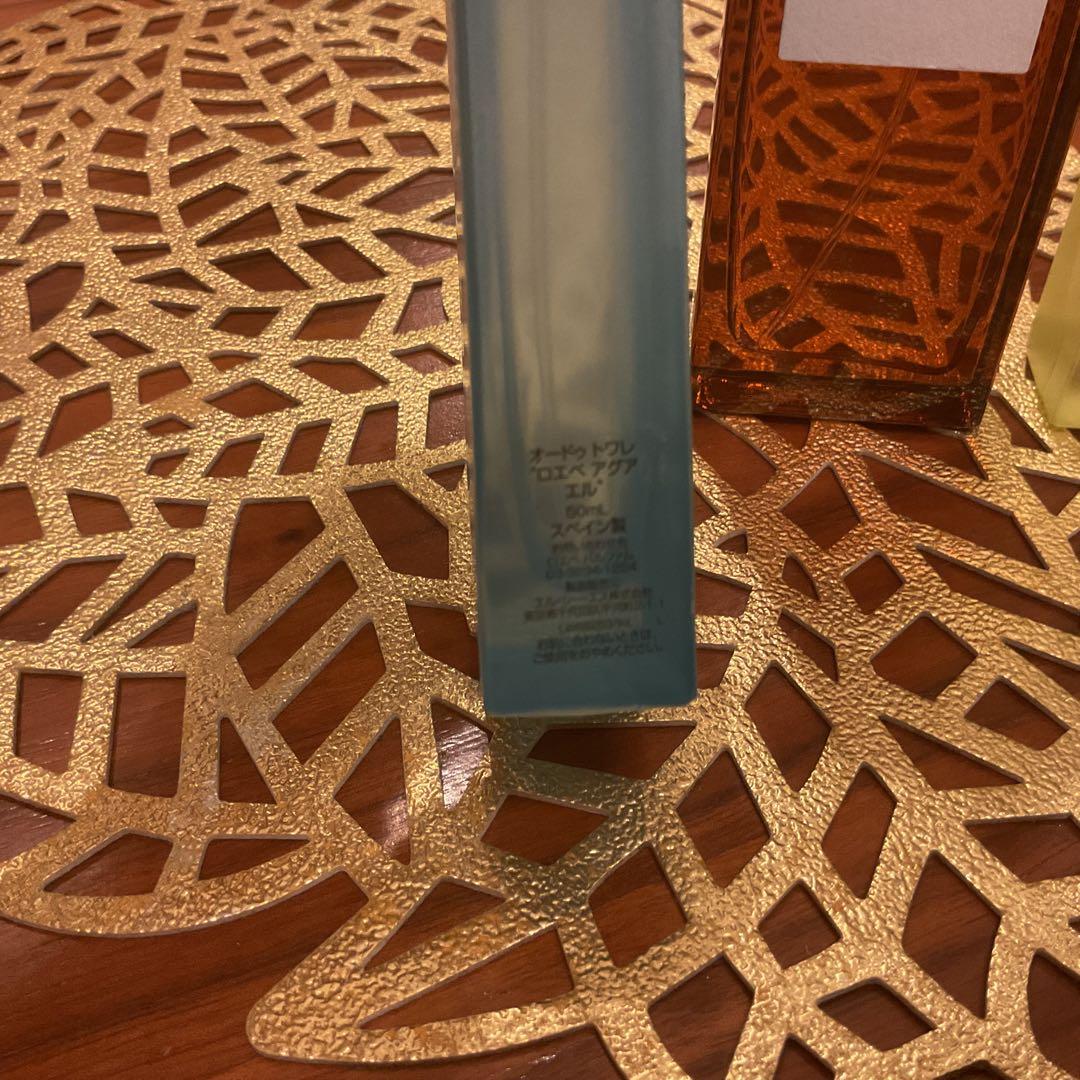 【即決価格】★LOEWEロエベ香水３本セット★アクア★アグア★ソロ★