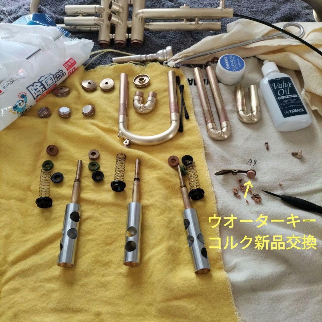 トランペットNikkanNo.2B終値