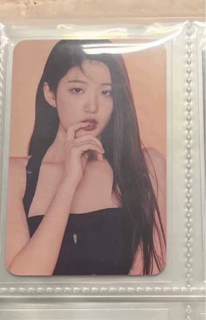 izna イズナ ジユン I-LAND2 当選者限定 トレカ