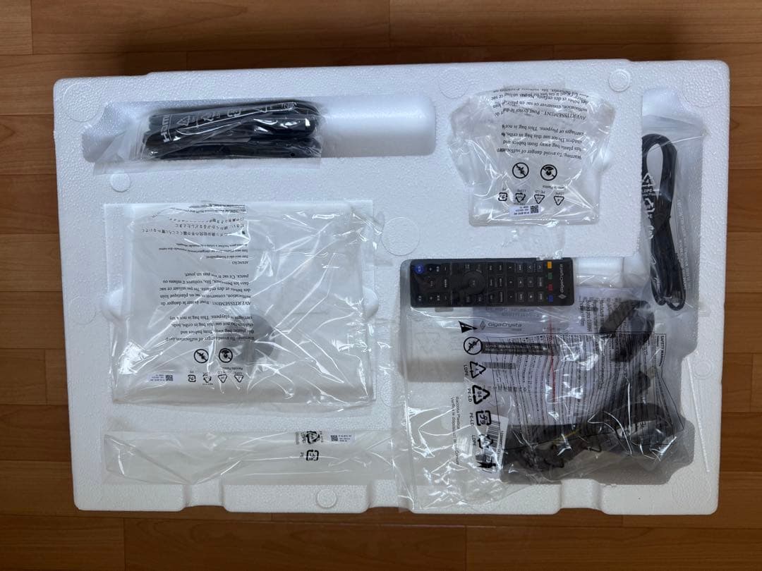 き*。様 【新品】IODATA GigaCrysta EX-GDQ271JA W