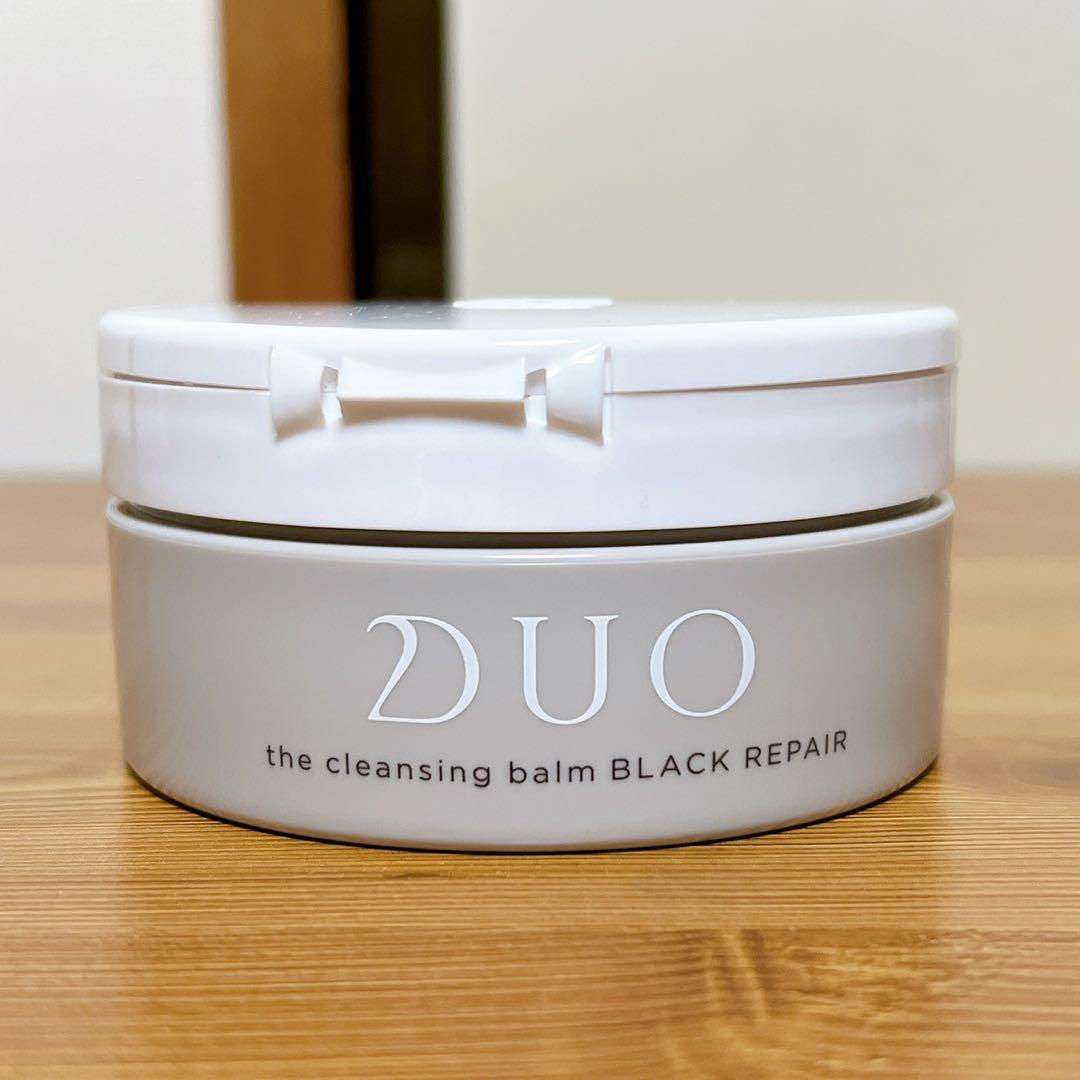 デュオ ザ クレンジングバーム ブラックリペア 90g×5個 クレンジング
