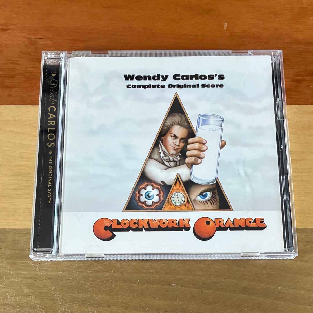 邦楽 Wendy Carlos / A Clockwork Orange