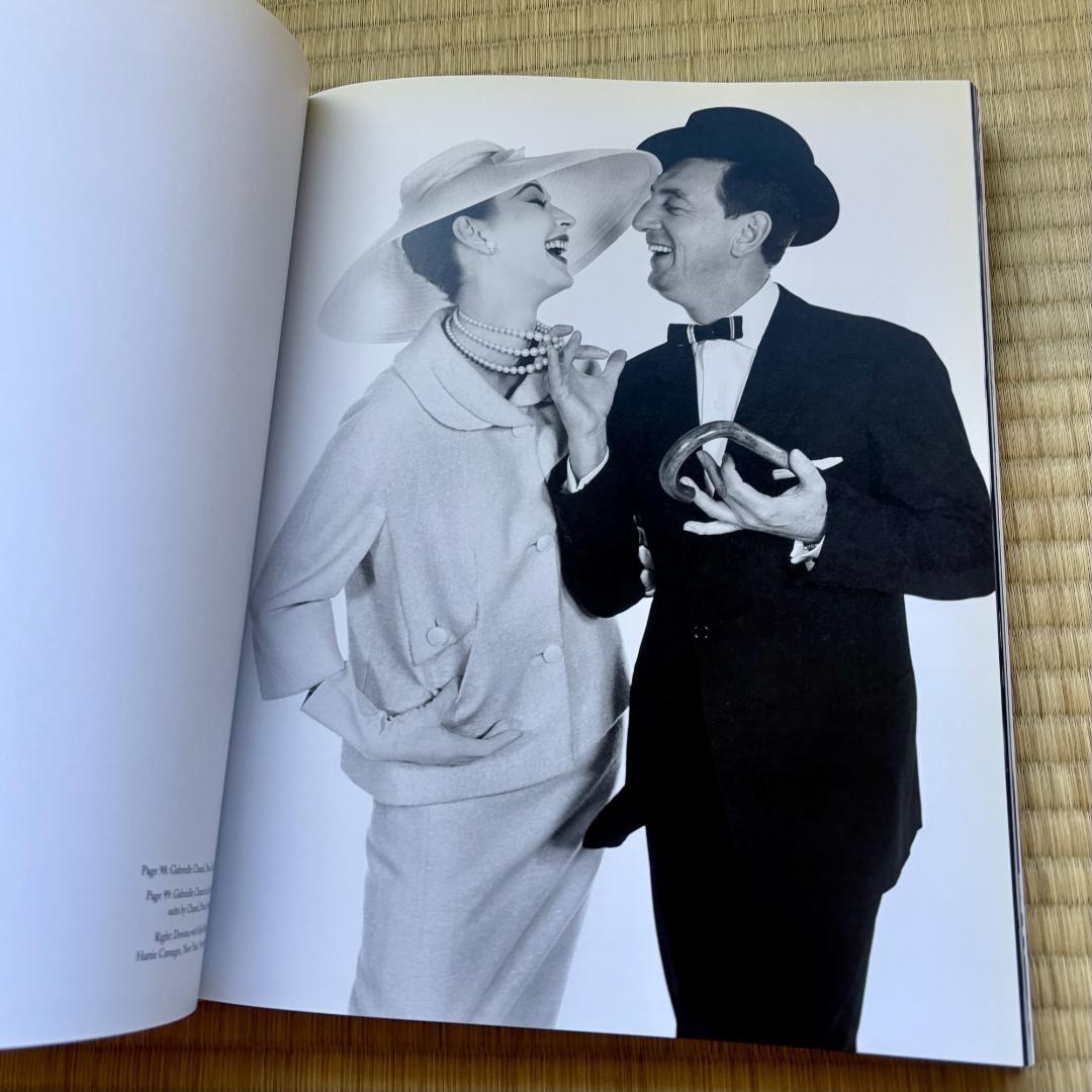 洋書 Avedon Fashion 1944-2000