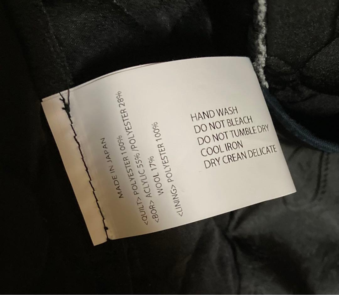 DECO depuis 1985◇FLOWER QUILT VEST