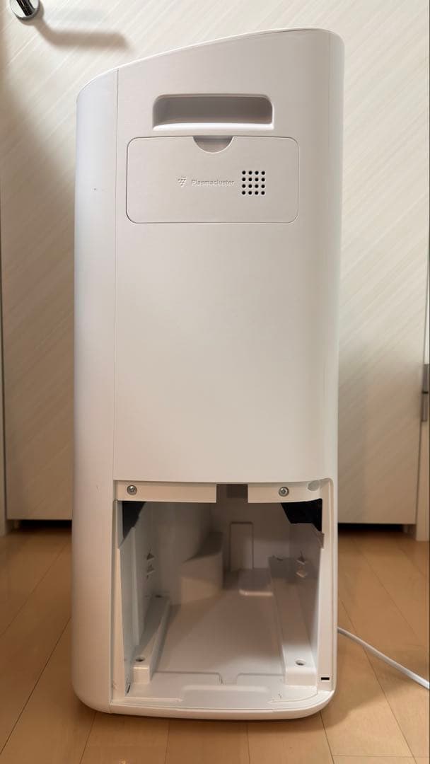 美品 2024年製 SHARP 除湿機 加湿空気清浄機 KI-PD50-W