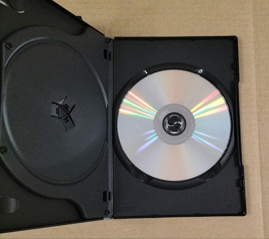 初回限定盤 TOUR 2007 天使のリボルバー DVDBOX バクチク櫻井敦司