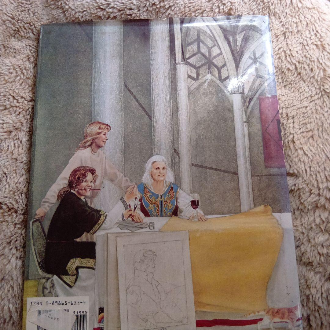 THE PEOPLE OF PERN ロビン・ウッド