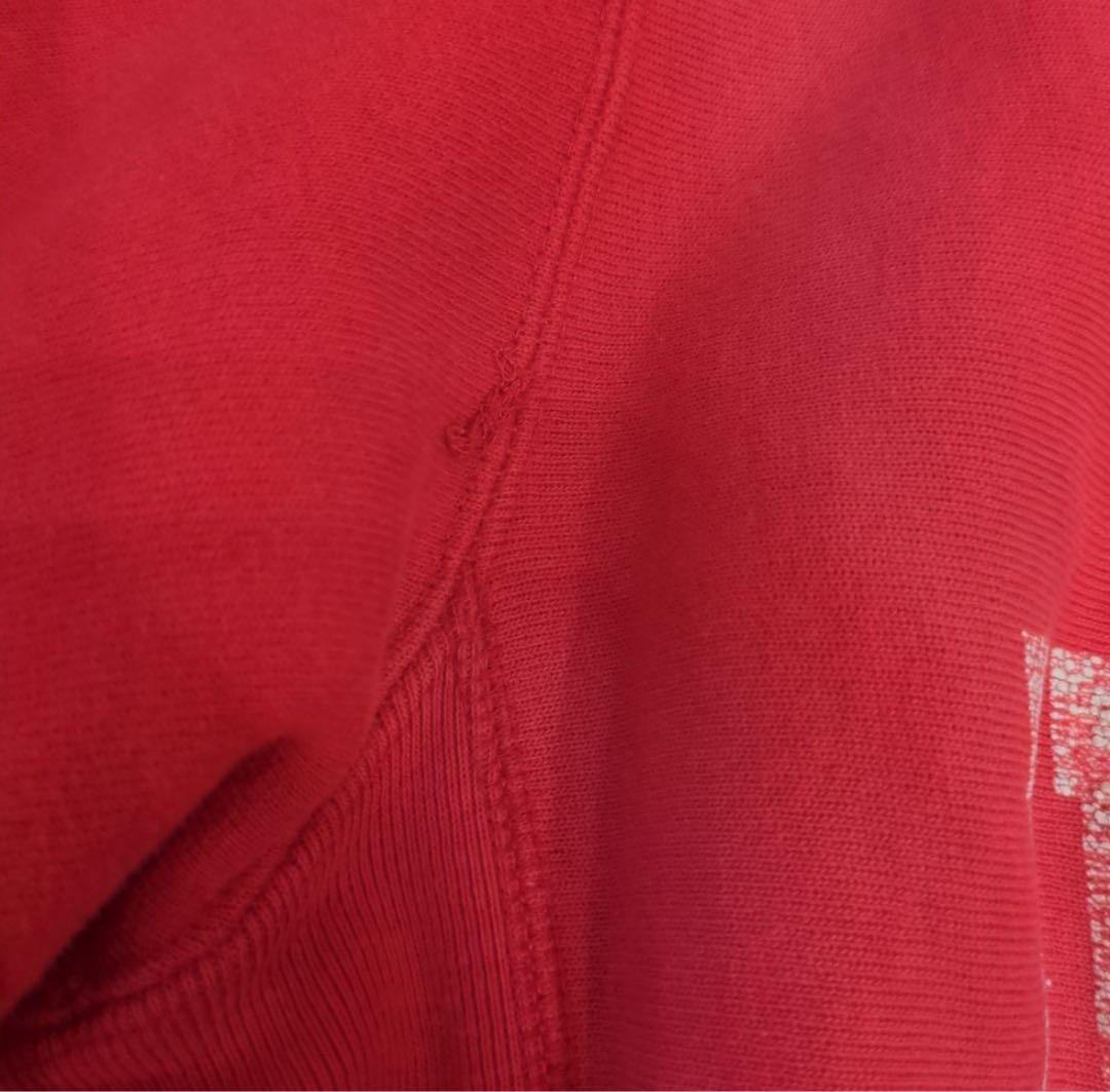 BOSTON UNIVERSITY リバースウィーブ　80s