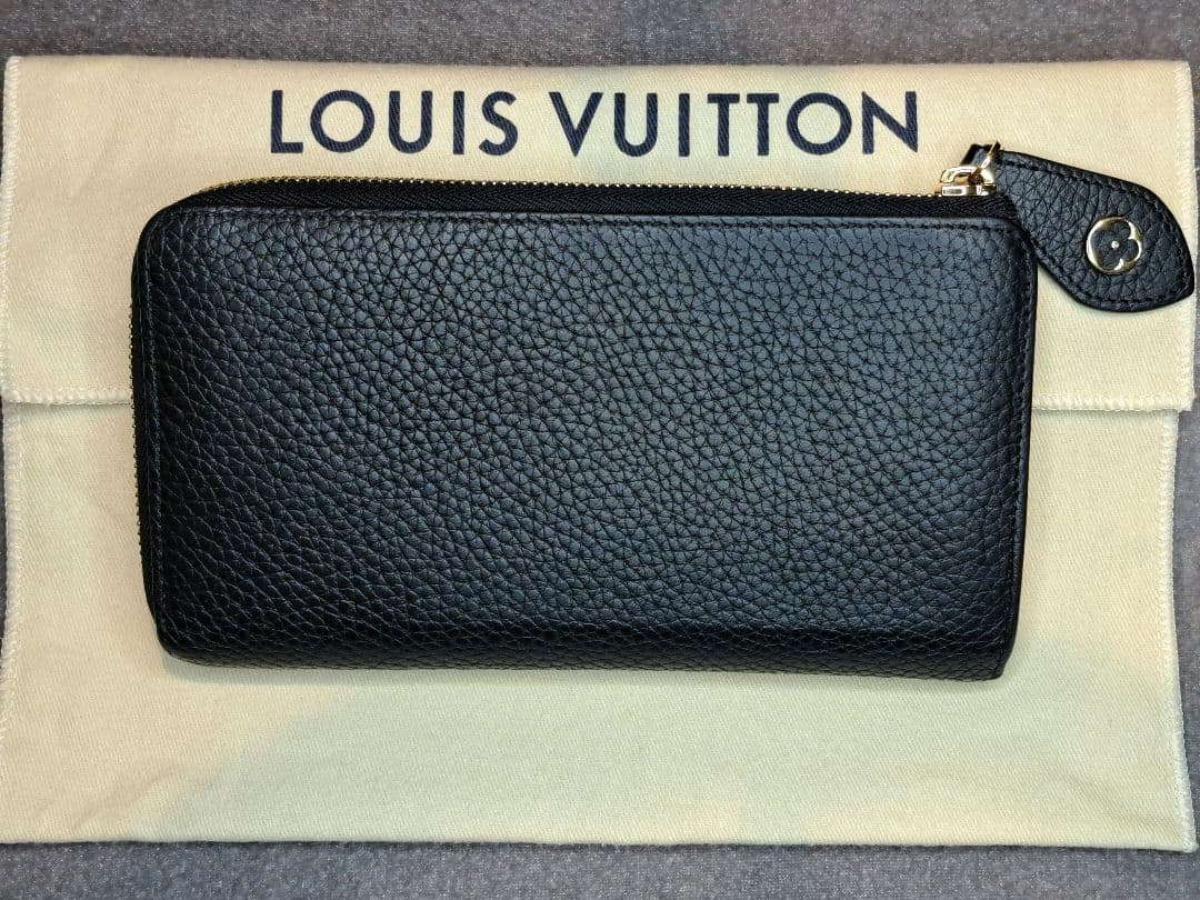 LOUIS VUITTON 長財布 M63102 ポルトフォイユ・コメット