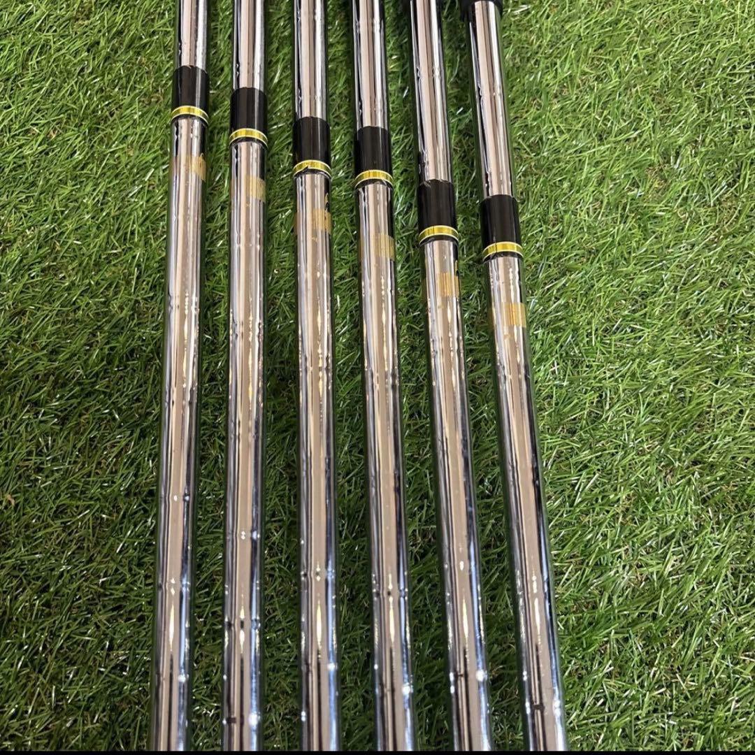 ‼️キャロウェイ ERC フュージョン アイアン 6本 セット 左用 ‼️