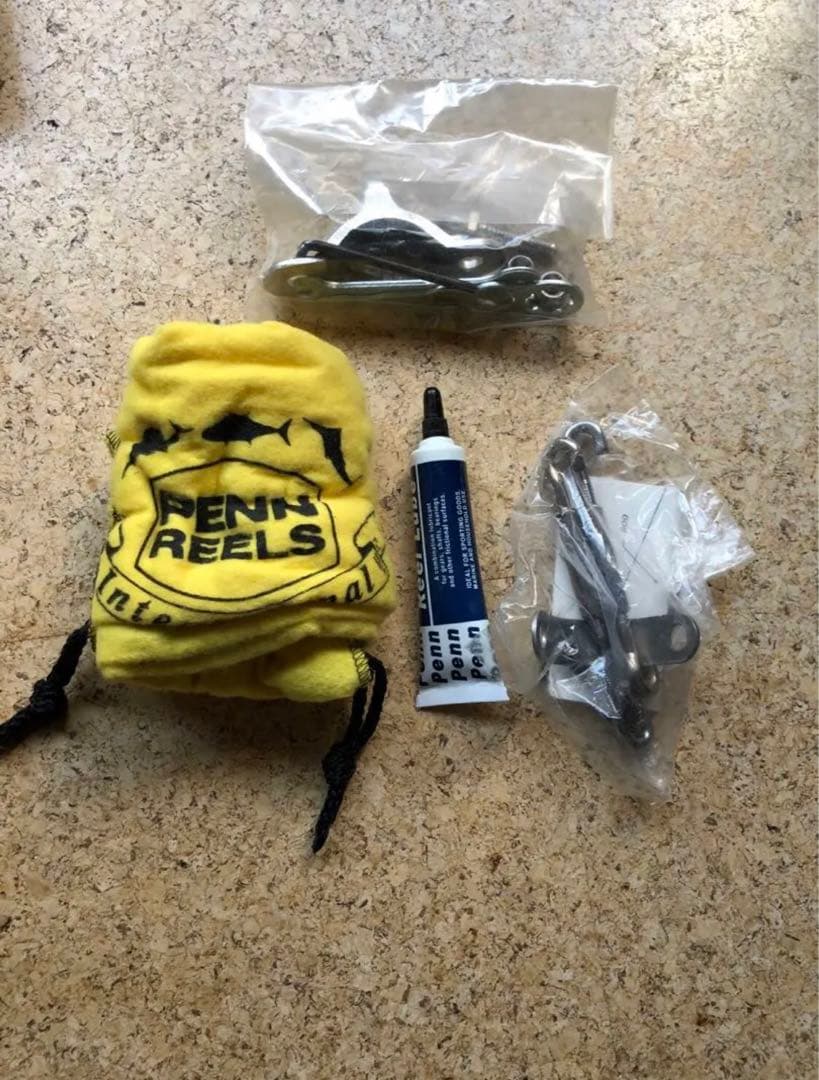 ペンリール 80stw新品