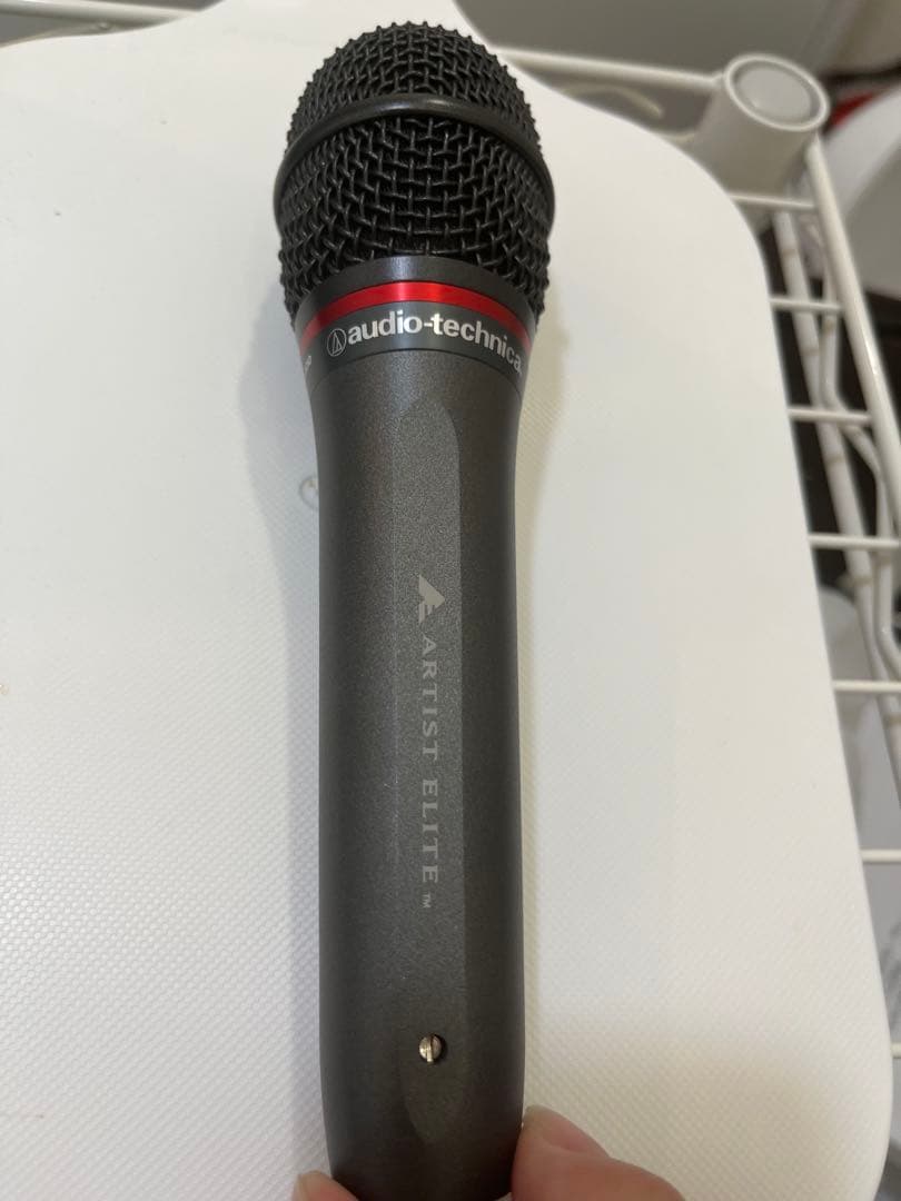 audio-technica AE6100 ダイナミックマイク