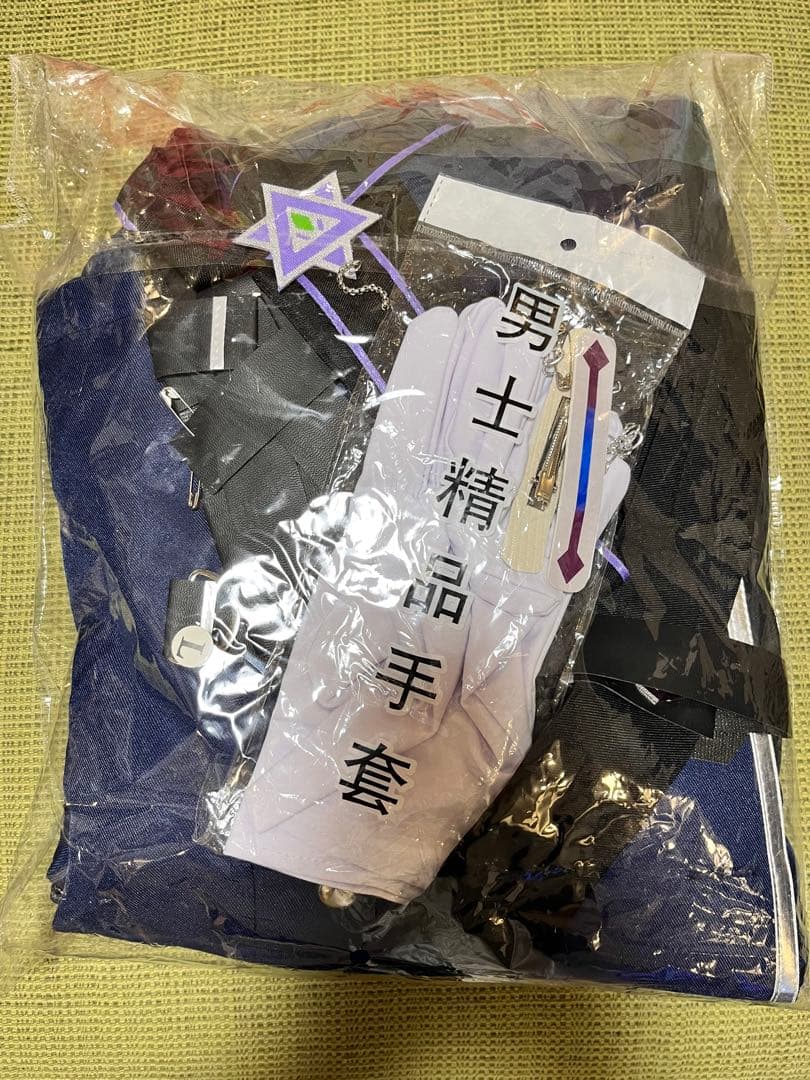 にじさんじコスプレ衣装 長尾景 Lサイズ