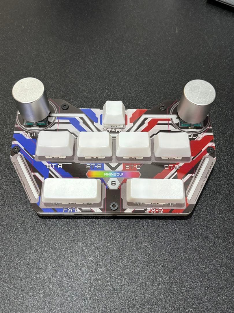 【SOUND VOLTEX】ボルテコン ミニ　pocket sdvx風