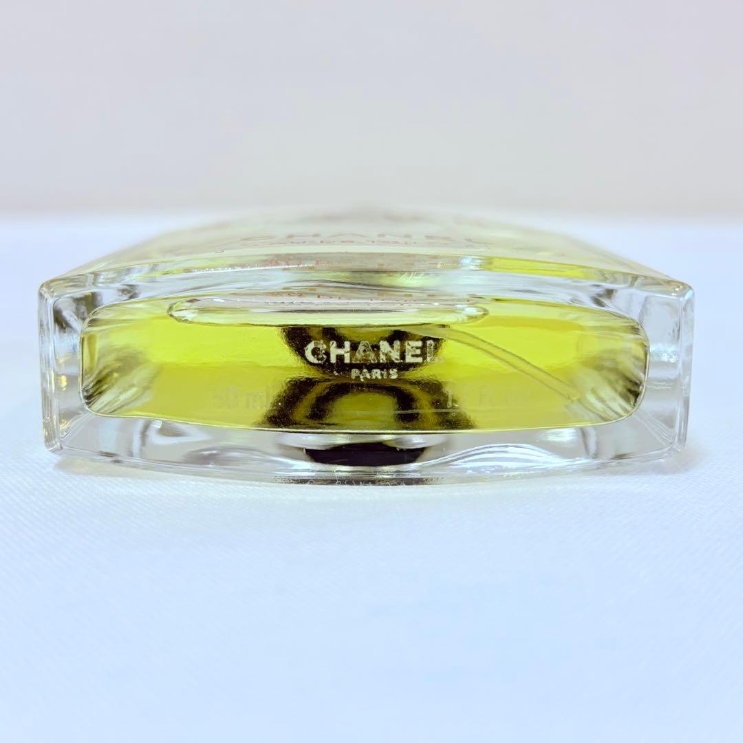 ALLURE HOMME シャネル　アリュールオム　オードトワレ　香水　50ml