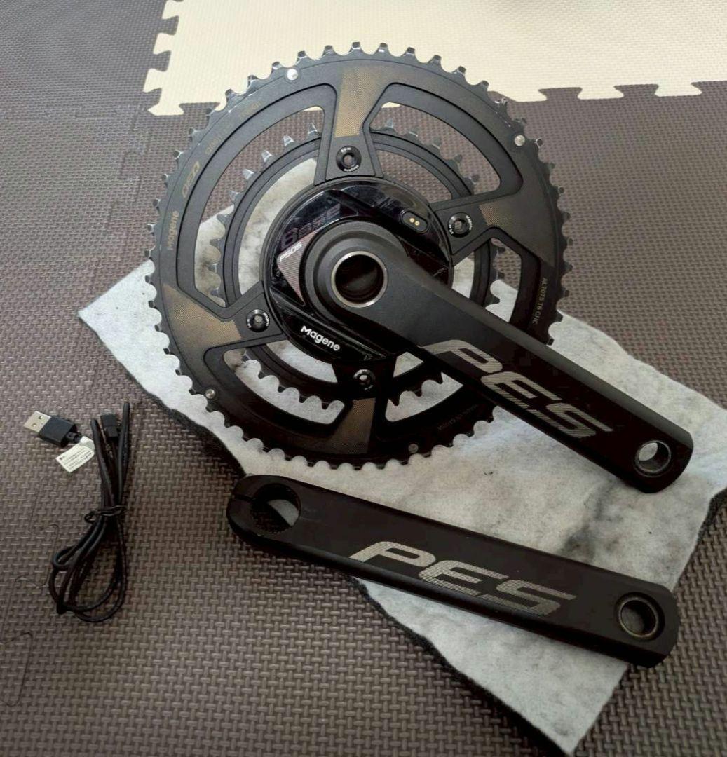 Mageneマージーン パワーメーター セット