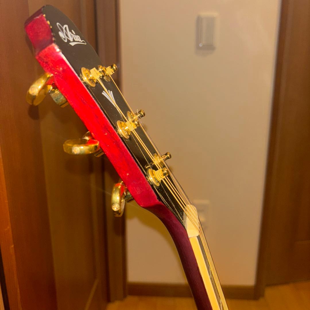 Aria Elecord FET-500 エレクトリック アコースティックギター