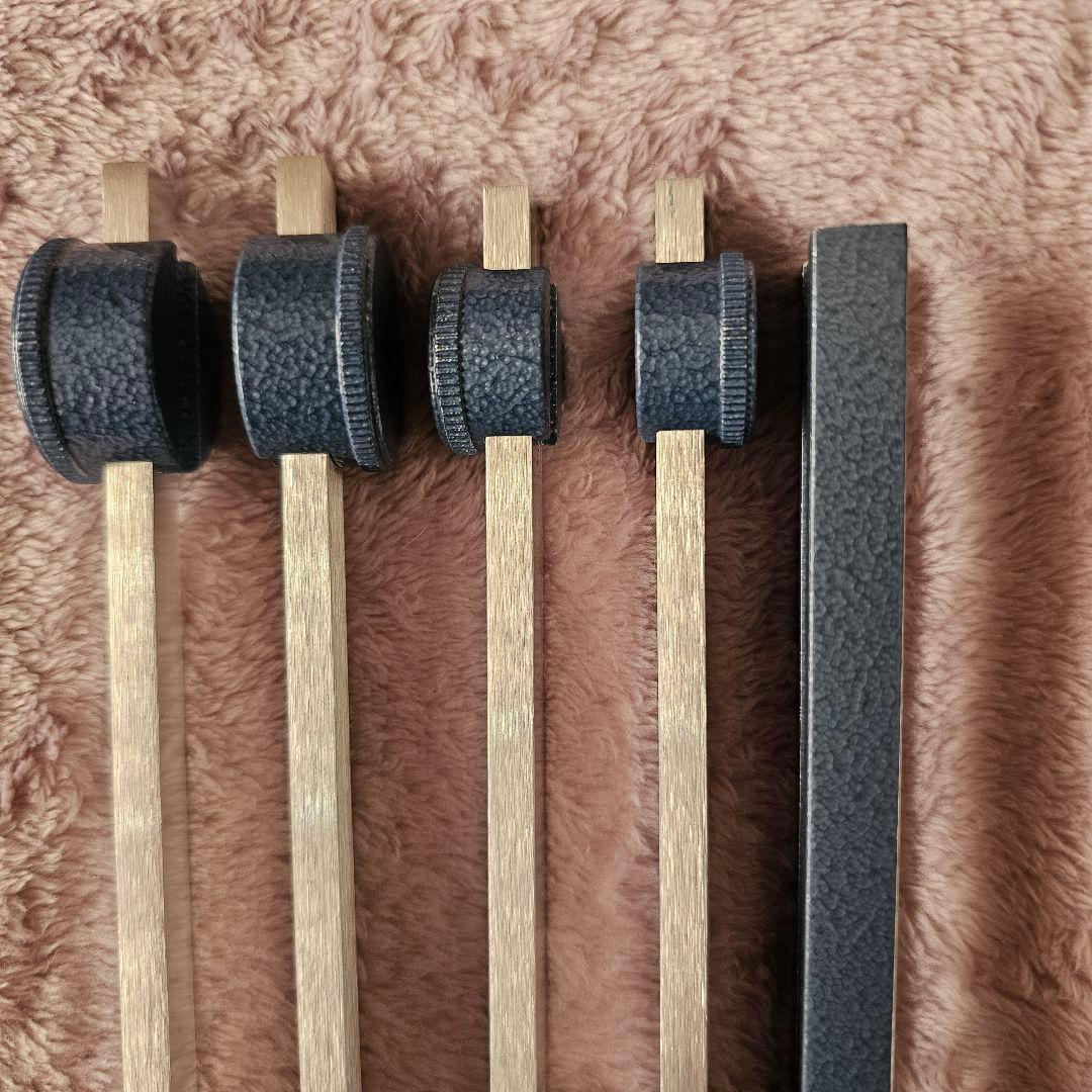 アキュトニクス惑星音叉ニュームーンセット