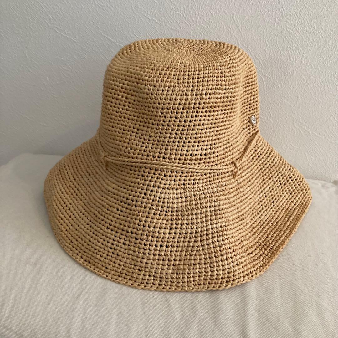 美品　ヘレンかミンスキー　帽子