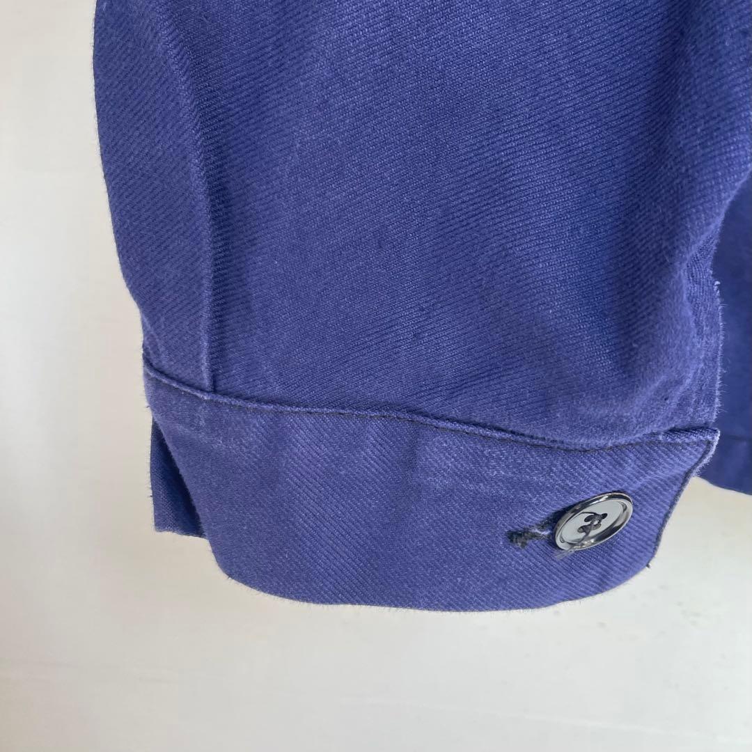 〜70s セントジェームス カバーオール ヴィンテージ 古着 フレンチ ユーロ