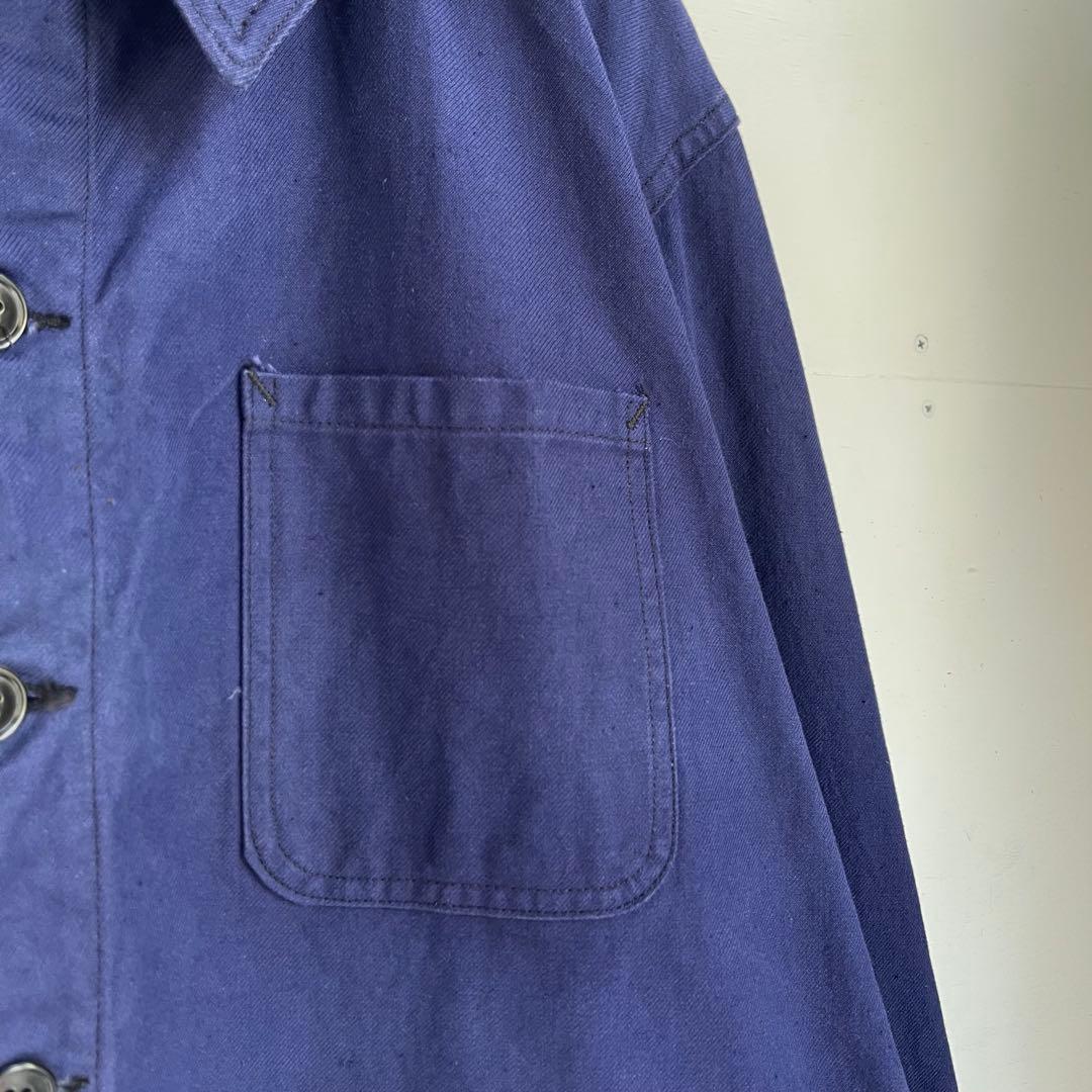 〜70s セントジェームス カバーオール ヴィンテージ 古着 フレンチ ユーロ