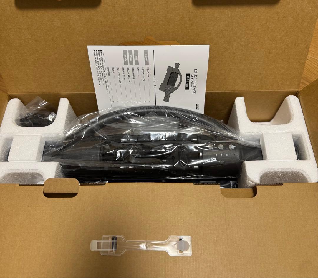 EXTRA RELEASE GACKTプロデュース ガクト　筋膜リリース　新品